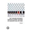 Just's Botanischer Jahresbericht. Systematisch Geordnetes Repertorium Der Botanischen Literatur Alle door . Anonymous