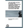 Life And Public Services Of William Pitt Fessenden, United States Senator From Maine 1854-1864; Secr by James D. Fessenden