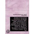 Studies In European Literature, Being The Taylorian Lectures 1889-1899, Delivered By S. Mallarme, W.
