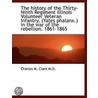 The History Of The Thirty-Ninth Regiment Illinois Volunteer Veteran Infantry, (Yates Phalanx.) In Th door Charles M. Clark
