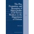The Pay, Promotion, and Retention of High-Quality Civil Service Workers in the Department of Defense