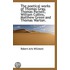 The Poetical Works Of Thomas Gray, Thomas Parnell, William Collins, Matthew Green And Thomas Warton.