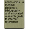 Amino Acids - A Medical Dictionary, Bibliography, and Annotated Research Guide to Internet References by Icon Health Publications