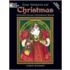 The Spirits of Christmas Stained Glass Coloring Book Spirits of Christmas Stained Glass Coloring Book
