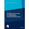 Automatische Erzeugung und Optimierung von Taktfahrplänen in realen, komplexen Schienenverkehrsnetzen by Jens Opitz