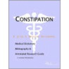 Constipation - A Medical Dictionary, Bibliography, and Annotated Research Guide to Internet References door Icon Health Publications