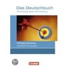 Das Deutschbuch Für Die Fachhochschulreife Bk. Berufskolleg-prüfungsvorbereitung. Baden-württemberg door Onbekend