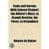 Fame And Sorrow; With Colonel Chabert, The Atheist's Mass, La Grande Bretche, The Purse, La Grenadiere