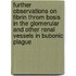 Further Observations On Fibrin Throm Bosis In The Glomerular And Other Renal Vessels In Bubonic Plague
