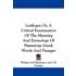 Lexilogus Or, a Critical Examination of the Meaning and Etymology of Numerous Greek Words and Passages