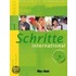 Schritte International 1. Kursbuch + Arbeitsbuch Mit Audio-cd Zum Arbeitsbuch Und Interaktiven Übungen