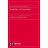 Societies in Transition: Ireland, Germany and Irish-German Relations in Business and Society since 1989 door O'Mahony