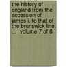 The History Of England From The Accession Of James I. To That Of The Brunswick Line. ...  Volume 7 Of 8 door Onbekend