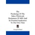 The Psychology of the Salem Witchcraft Excitement of 1692 and Its Practical Application to Our Own Time