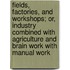 Fields, Factories, And Workshops; Or, Industry Combined With Agriculture And Brain Work With Manual Work