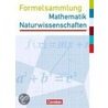 Formelsammlung Mathematik. Naturwissenschaften. Sekundarstufe I. Westliche Bundesländer (außer Bayern) door Onbekend