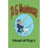 Head of Kay's - From the Manor Wodehouse Collection, a Selection from the Early Works of P. G. Wodehouse