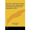 Lawrence's Adventures Among The Ice Cutters, Glassmakers, Coal Miners, Iron Men, And Shipbuilders (1871) door John Townsend Trowbridge