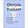 Oxygen Therapy - A Medical Dictionary, Bibliography, and Annotated Research Guide to Internet References door Icon Health Publications