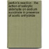 Perkin's Reaction : The Action Of Salicylic Aldehyde On Sodium Succinate In Presence Of Acetic Anhydride