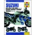Suzuki Gsx-R750 And Gsx-R1100 Fours, Katana (Gsx600f, Gsx750f And Gsx1100f) Fours Owners Workshop Manual