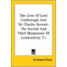 The Lives Of Lord Castlereagh And Sir Charles Stewart: The Second And Third Marquesses Of Londonderry V1 door Sir Archibald Alison