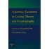 Algebraic Geometry in Coding Theory and Cryptography Algebraic Geometry in Coding Theory and Cryptography