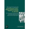 Die Entwicklung der Krankenpflege zur staatlich anerkannten Tätigkeit im 19. und frühen 20. Jahrhundert by Christoph Schweikardt