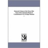 Memorial Volume Of The Firsty Fifty Years Of The American Board Of Commissioners For Foreign Missions ... door Rufus Anderson