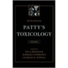 Patty's Toxicology, Tox Issues Related to Metals/Neurotoxicology and Radiation/Metals and Metal Compounds by Eula Bingham
