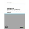Änderungen in der Beleihungswertermittlung durch die Einführung der Beleihungswertermittlungsverordnung door The Netherlands) Jansen Johannes (Wageningen Universiteit