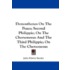 Demosthenes on the Peace; Second Philippic; On the Chersonesus and the Third Philippic; On the Chersonesus