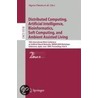 Distributed Computing, Artificial Intelligence, Bioinformatics, Soft Computing And Ambient Assisted Living door Onbekend