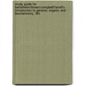 Study Guide for Bettelheim/Brown/Campbell/Farrell's Introduction to General, Organic and Biochemistry, 9th door William H. Brown