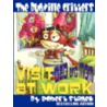 The Bugville Critters Visit Dad and Mom at Work (Buster Bee's Adventures Series #1, the Bugville Critters) by William Robert Stanek