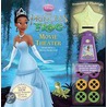 The Princess and the Frog Movie Theater Storybook & Movie Projectore [With Movie Projector and Flashlight] door Onbekend