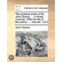 The Poetical Works Of Dr. John Donne, ... In Three Volumes. With The Life Of The Author. ...  Volume 1 Of 3