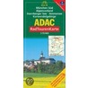 Adac Radtourenkarte 49. München Süd, Alpenvorland, Starnberger See, Ammersee, Karwendelgebirge. 1 : 75 000 by Adac Rad Tourenkarte