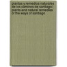 Plantas y remedios naturales de los caminos de santiago/ Plants and Natural Remedies of the Ways of Santiago by Txumari Alfaro
