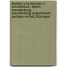 Denken und Rechnen 3 - Schülerbuch / Berlin, Brandenburg, Mecklenburg-Vorpommern, Sachsen-Anhalt, Thüringen door Onbekend