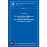 Die strafrechtliche Bekämpfung der Schwarzarbeit unter besonderer Berücksichtigung wirtschaftlicher Aspekte door Sven Brenner