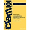 Outlines & Highlights For Applied Calculus For The Life And Social Sciences, Enhanced Edition By Larson, Isbn by Cram101 Textbook Reviews