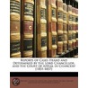 Reports Of Cases Heard And Determined By The Lord Chancellor, And The Court Of Appeal In Chancery [1851-1857] door John Peter De Gex