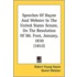 Speeches of Hayne and Webster in the United States Senate, on the Resolution of Mr. Foot, January, 1830 (1853)