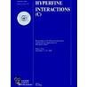 Hyperfine Interations (E Proceedings of the Fifth Latin American Conference on Applications of Mossbauer Effect door V.A. Pena Rodriquez