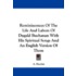 Reminiscences of the Life and Labors of Dugald Buchanan with His Spiritual Songs and an English Version of Them