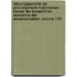 Sitzungsberichte Der Philosophisch-Historischen Klasse Der Kaiserlichen Akademie Der Wissenschaften, Volume 138