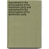 Supplement To The Encyclopedia Of The Republican Party And Supplement To The Encyclopedia Of The Democratic Party