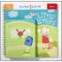 Little Letters [With Stickers and Envelopes and Stamps & Doorknob Mailbox Envelope Template and Postcards and Note