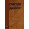 Music And Its Growth In Oriental, Christian & Renaissance Periods Together With Chapters On The Greater Tone Poets door Henry Tipper